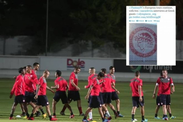 Το SkySports στο Ρέντη!