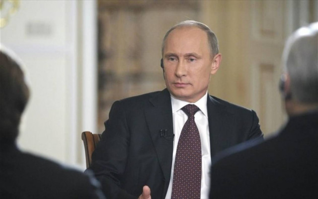 Πούτιν για Greenpeace: Δεν είναι πειρατές άλλα έδρασαν ως τέτοιοι