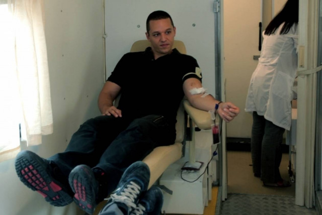 Χρυσή Αυγή: Διοργανώνει αιμοδοσία μόνο για Έλληνες