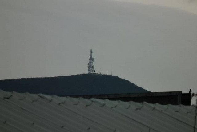 Άγνωστος άνδρας με κάμερα και GPS σε μονάδα ραντάρ του Πηλίου