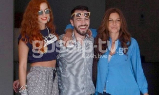 Η πρώτη συνάντηση για τους συμμετέχοντες του Dancing with the stars 4!