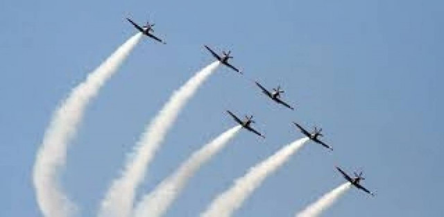 Aεροπορικές επιδείξεις στο Τατόι 27-29 Σεπτεμβρίου