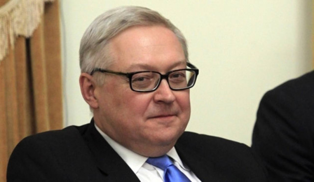 Ρωσία: Θα βοηθήσουμε στη φύλαξη των εγκαταστάσεων χημικών της Συρίας