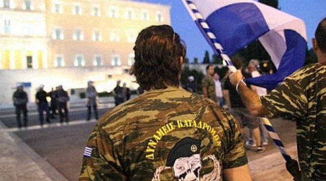 Ανακοίνωση της ομοσπονδίας Εθελοντών Εφέδρων Ενόπλων Δυνάμεων