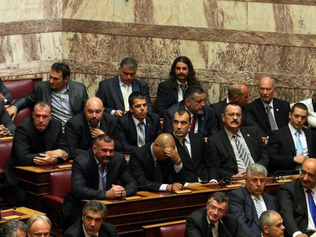 Τα επόμενα βήματα κατά της Χρυσής Αυγής