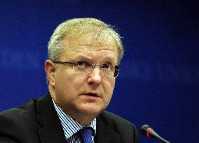 'Oλι Ρεν: Σε καλό δρόμο τα σχέδια προϋπολογισμού της Γαλλίας