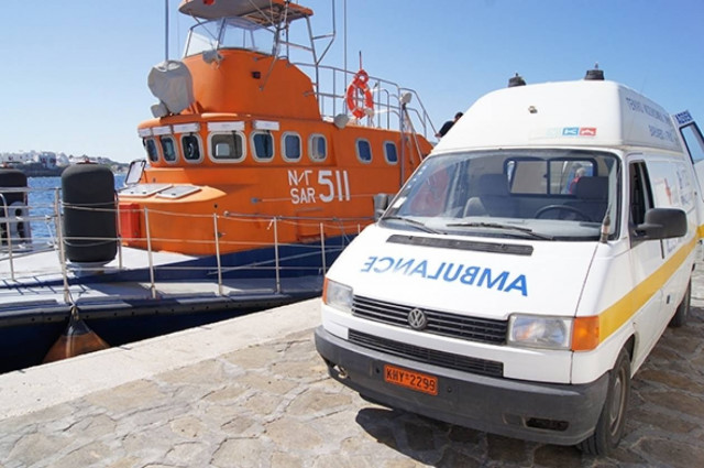 Σύρος: Βρέθηκε πνιγμένος ο αγνοούμενος ψαροντουφεκάς