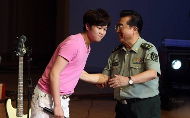 Κίνα: 10 χρόνια σε ανήλικο γόνο υψηλόβαθμου στρατιωτικού για βιασμό