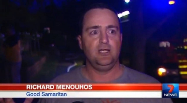 Απίστευτο: Νόμιζαν ότι ο ήρωας που πήγε να τους σώσει ήταν... ληστής