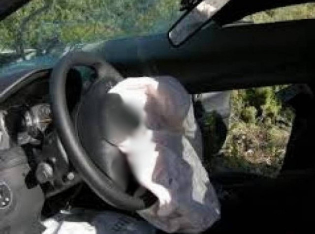 Τραγωδία στη Βοιωτία: 20χρονος «καρφώθηκε» με ΙΧ σε μάντρα