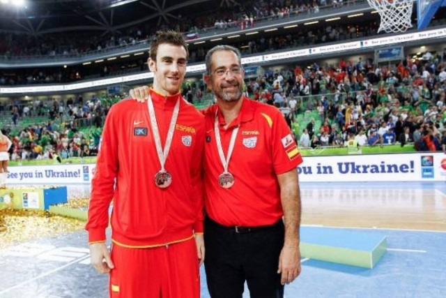 «Για αυτό η Ισπανία δεν πήρε (ξανά) το χρυσό» (photos+videos)