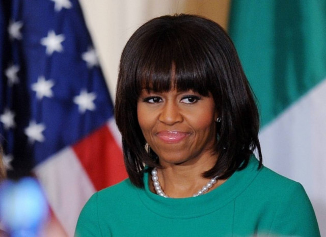 Στο στόχαστρο χάκερ η Μισέλ Ομπάμα