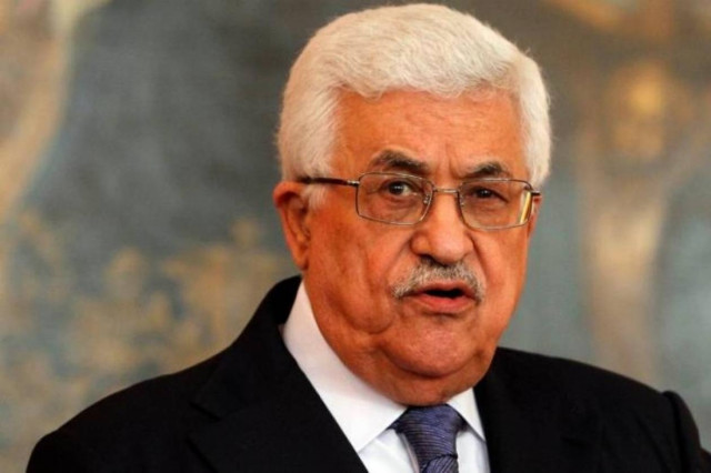 Αμπάς:Τελευταία ευκαιρία για μια δίκαιη λύση του Μεσανατολικού