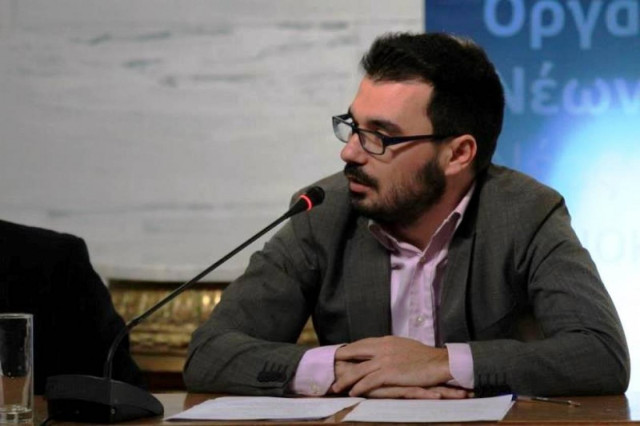 Επίθεση Παπαμιμίκου στους Πρυτάνεις