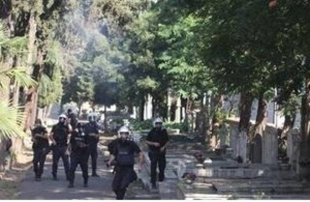 Τουρκία: Συνελήφθησαν οι 17 από τους 18 Κούρδοι δραπέτες