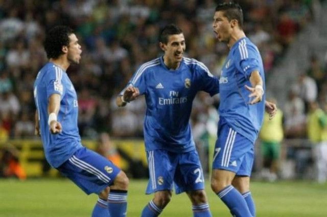 Σωτήριος Κριστιάνο Ρονάλντο (videos)