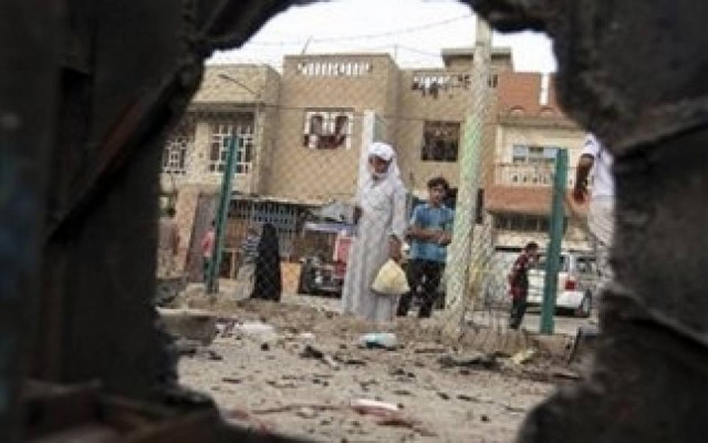 Πολύνεκρες βομβιστικές επιθέσεις σε αγορές της Βαγδάτης