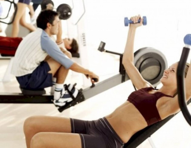 15 λόγοι για να γραφτείτε στο γυμναστήριο!