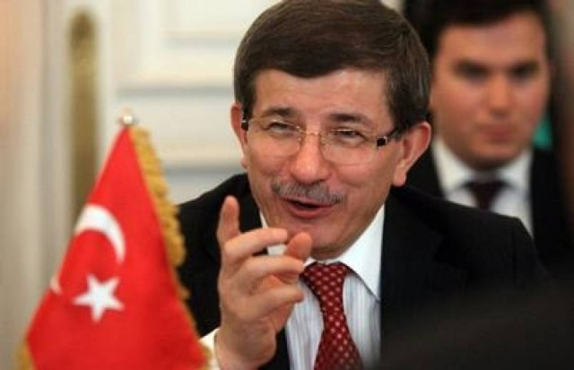 Νταβούτογλου: Τα Βαρώσια μέρος της συνολικής λύσης