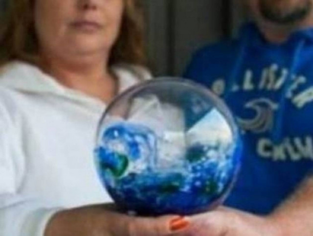 Έπαθε ΣΟΚ όταν έμαθε από τι ήταν φτιαγμένο το διακοσμητικό που αγόρασε