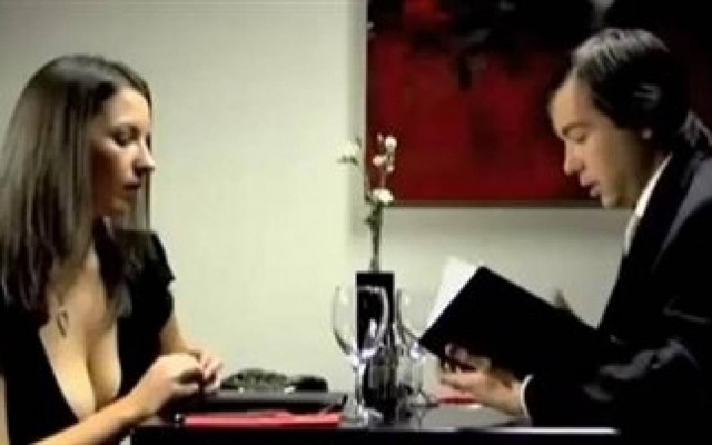 Απίστευτο βίντεο: Χωρισμός για πολύ γέλιο