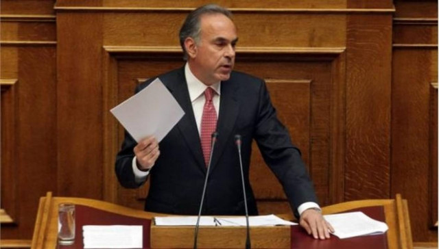 Έγγραφο Αρβανιτόπουλου στους πρυτάνεις για τις εγγραφές των πρωτοετών