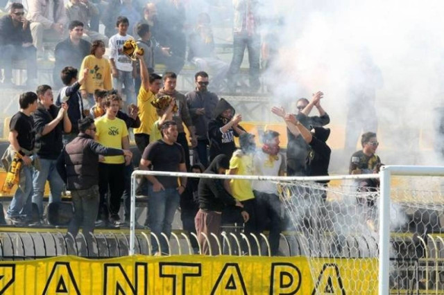 Football League: Πρεμιέρα στα Μέγαρα