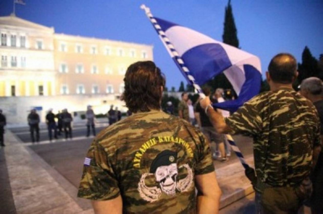 Απαγορεύτηκε από την ΕΛ.ΑΣ. η συγκέντρωση των Εφέδρων Ειδικών Δυνάμεων