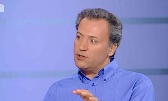 Το tweet του Δημήτρη Οικονόμου μέσα από το νοσοκομείο