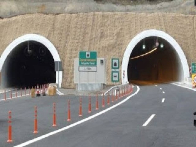 Τρίπολη: Κλειστος ο ένας κλάδος της σήραγγας Καλογερικού