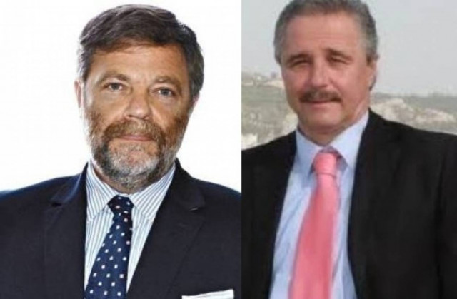 Συνάντηση Μανιάτη με τον Γερμανό πρέσβη για τα κοιτάσματα