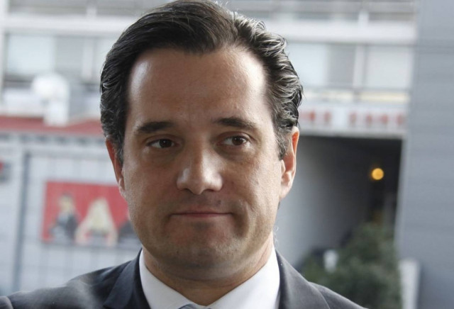 Επίσκεψη Άδωνι Γεωργιάδη στο δημαρχείο Σφακιών