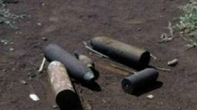 Τα βλήμματα σήμαναν συναγερμό