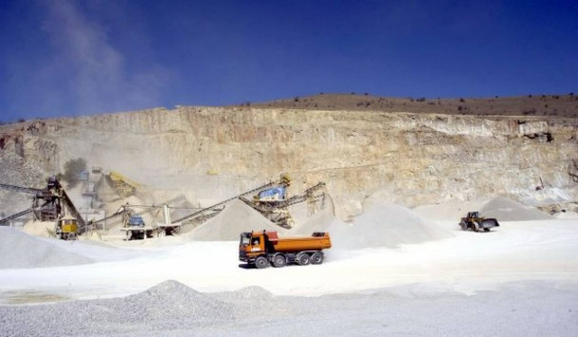 Κατάθεση τροπολογίας για τροποποίηση του Μεταλλευτικού Κώδικα