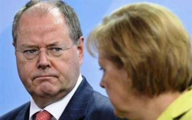 Η κοινή γνώμη θέλει μεγάλο συνασπισμό με τη Μέρκελ