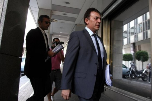 Ακυρώθηκε η συνάντηση Βρούτση - τρόικας