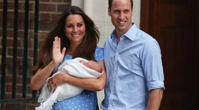 Ουίλιαμ-Κέιτ: Όρισαν την βάπτιση για τον γιο τους