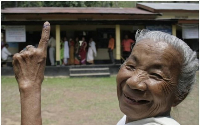 Οι Ινδοί θα μπορούν να απορρίπτουν τα κόμματα ψηφίζοντας τον «κανένα»