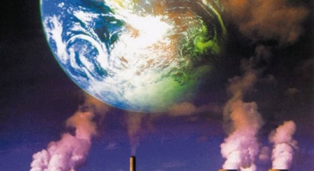 Στον άνθρωπο, κατά 95%, η ευθύνη για την υπερθέρμανση του πλανήτη