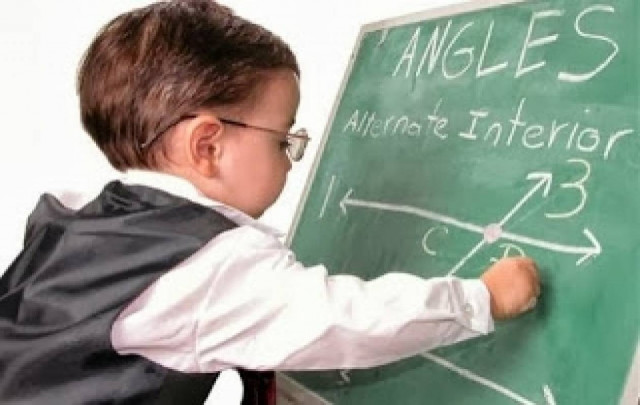 Τα 20 σημάδια που δείχνουν ότι το παιδί σας είναι χαρισματικο