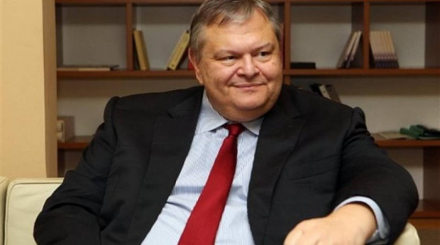 Συνάντηση Βενιζέλου – Κέρι