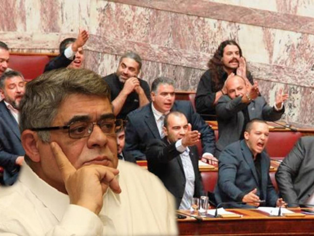 «Στριμωγμένη» η Χρυσή Αυγή – Ο «άσσος στο μανίκι» του Μιχαλολιάκου