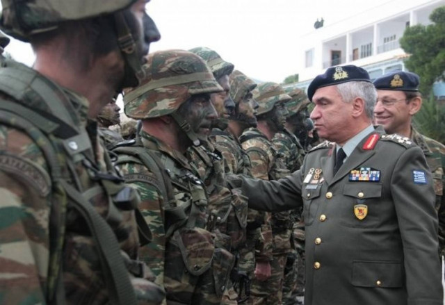 ΓΕΕΘΑ: Καμία εμπλοκή εν ενεργεία στελεχών σε εκπαίδευση μελών της Χ.Α