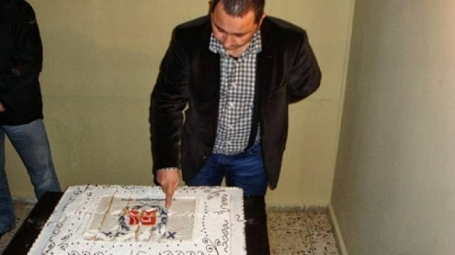 Χ.Α.: Με το κουζινομάχαιρο κόψαμε την Πρωτοχρονιάτικη πίτα!