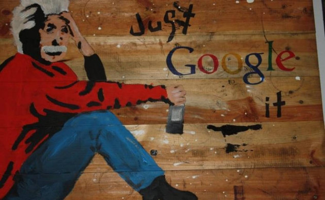 Όσα ρωτάμε μόνο το Google!