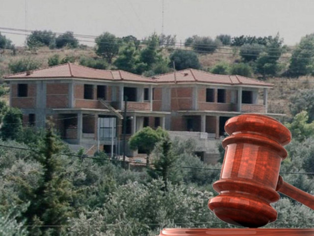 «Στον αέρα» η τακτοποίηση αυθαιρέτων νέας γενιάς