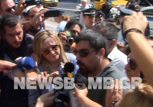 Ματθαιόπουλος: Εκτελούν το συμβόλαιο θανάτου (Bίντεο)