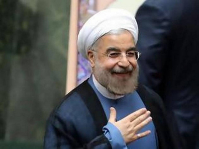 Ιστορική επικοινωνία Ομπάμα – Ροχανί