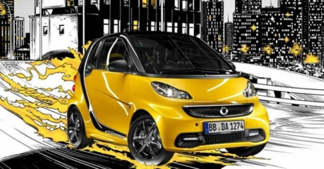Δωρεάν σέρβις 4 ετών για SMART FORTWO
