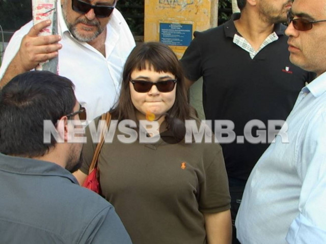 Ουρανία Μιχαλολιάκου: Δεν μας τρομάζει τίποτα - Είμαστε δυνατοί